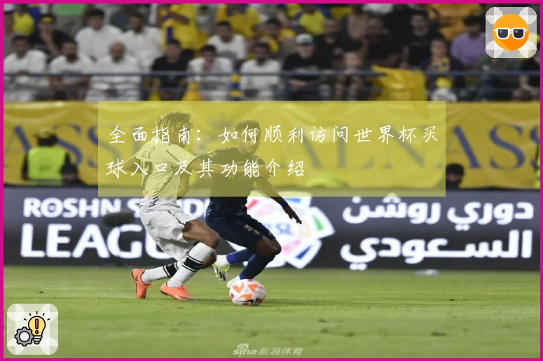 全面指南：如何顺利访问世界杯买球入口及其功能介绍
