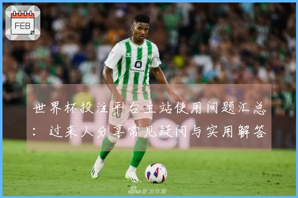 世界杯投注平台主站使用问题汇总:过来人分享常见疑问与实用解答