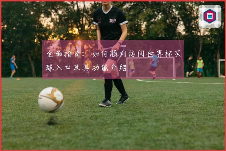 全面指南：如何顺利访问世界杯买球入口及其功能介绍