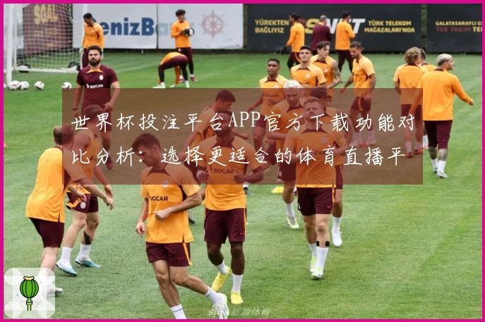 世界杯投注平台APP官方下载功能对比分析：选择更适合的体育直播平台体验