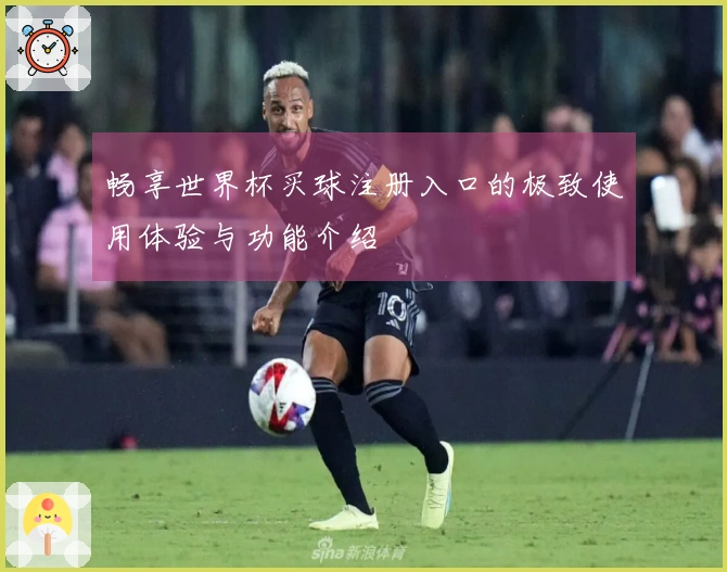 畅享世界杯买球注册入口的极致使用体验与功能介绍