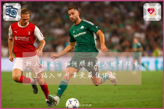 新人指南：如何顺利进入世界杯竞猜主站入口并享受最佳体验